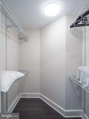 Interior, Walk-in Closets, Wood Texture Flooring