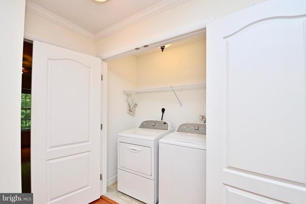 Interior, Utility Closets, Washer
