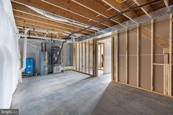 Interior, Wooden Beams