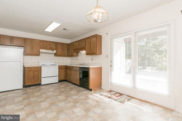 Interior, Kitchen, Pendant Lights