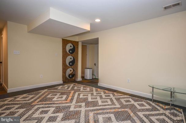 Interior, Recessed Lighting