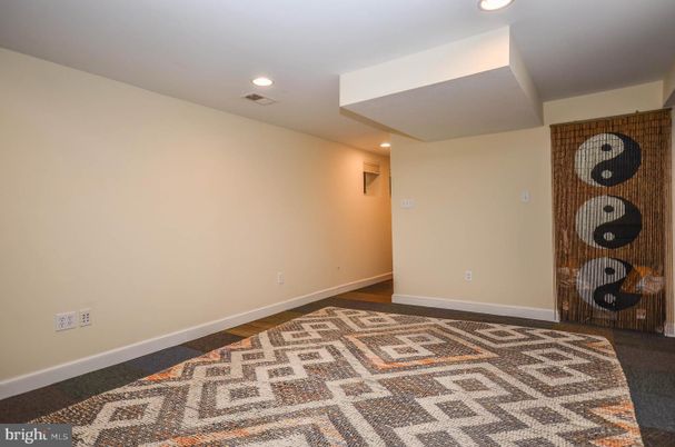 Interior, Recessed Lighting