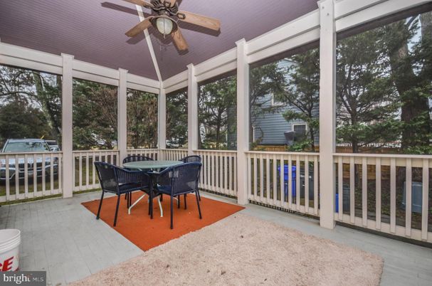 Interior, Sun Room