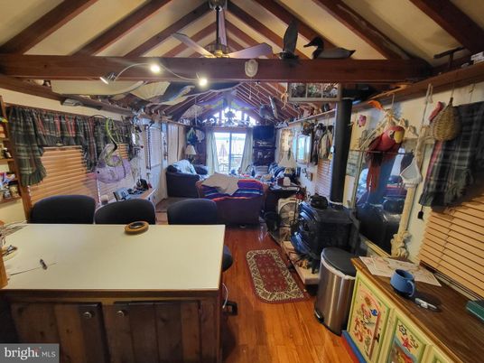 Interior, Living room, Wooden Beams, Wood Texture Flooring