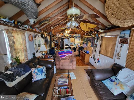 Interior, Living room, Wooden Beams, Wood Texture Flooring