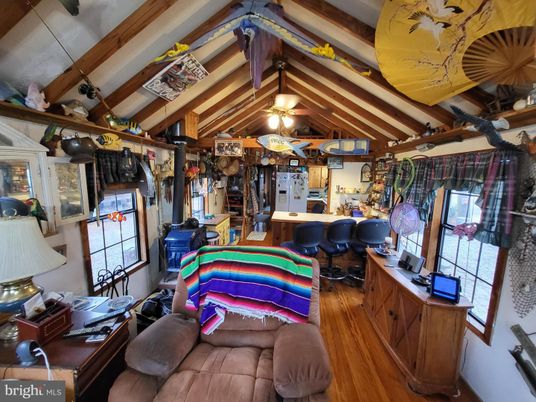 Interior, Wooden Beams, Wood Texture Flooring