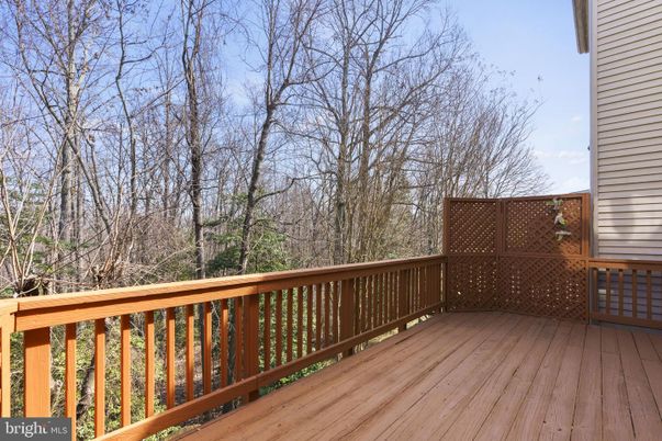Exterior, Wood Texture Flooring