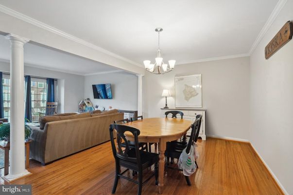 Chandelier, Dining room, Interior, Living room, Wood Texture Flooring