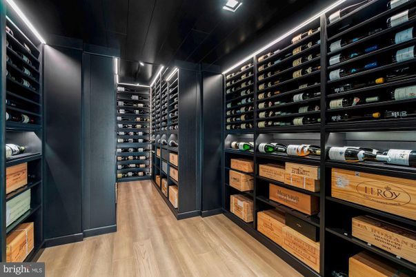 Interior, Wine Storage, Wood Texture Flooring