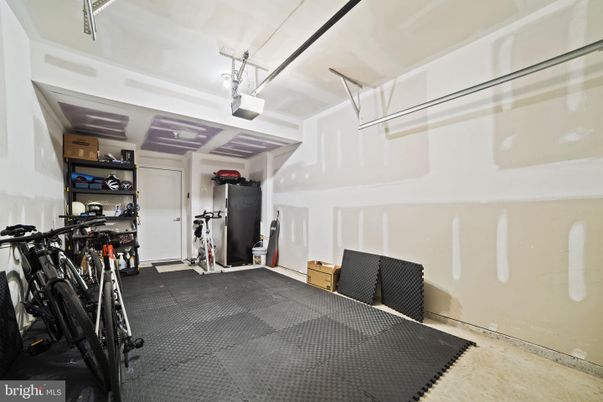 Fitness Equipment, Interior