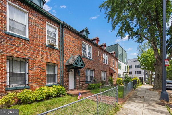 Exterior, Facade, Brick Facade, Tudor Revival