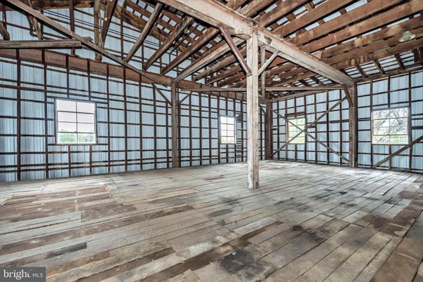 Interior, Wooden Beams, Wood Texture Flooring