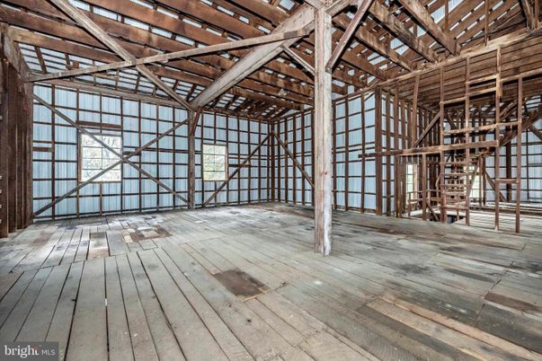 Interior, Wooden Beams, Wood Texture Flooring