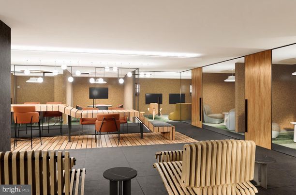 Interior, Living room, Wooden Walls