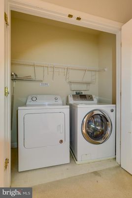 Interior, Utility Closets, Washer
