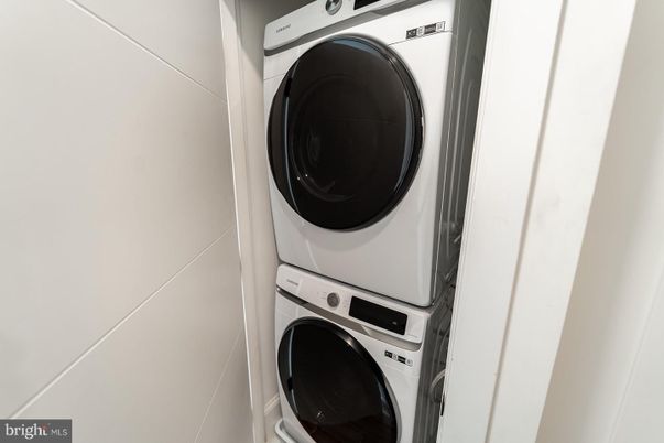 Interior, Utility Closets, Washer