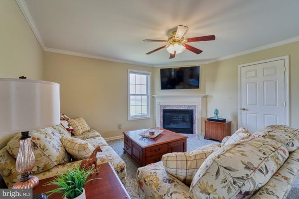 Fireplace, Interior, Living room