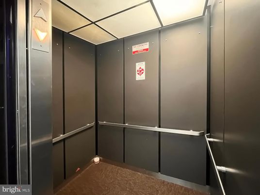 Elevator, Interior