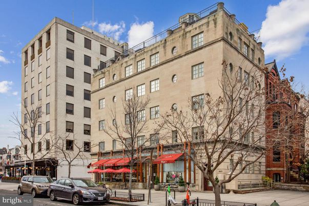 Exterior, Facade, Condo Building