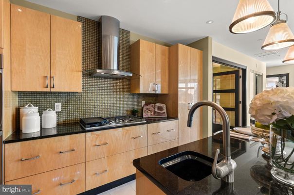 Interior, Kitchen, Pendant Lights, Recessed Lighting