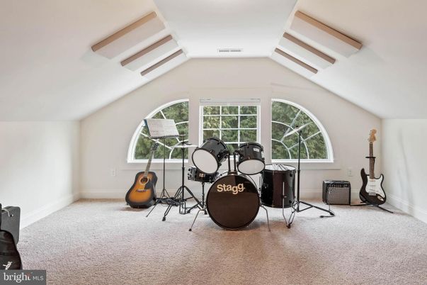 Fitness Equipment, Interior