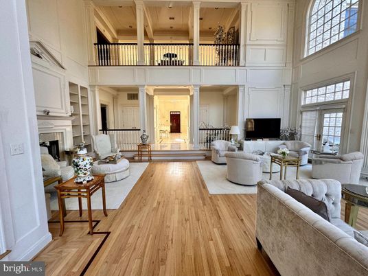 Fireplace, Interior, Living room, Wooden Beams, Wood Texture Flooring