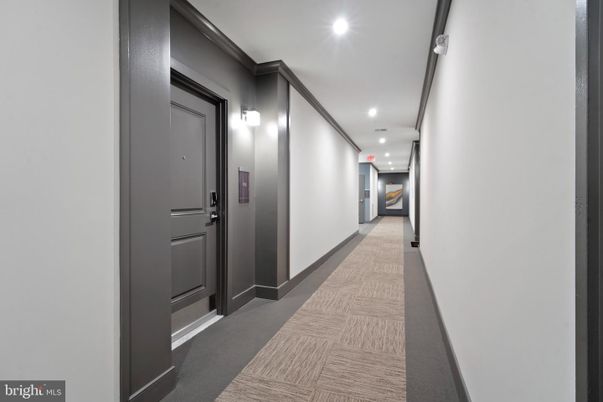 Elevator, Interior, Recessed Lighting