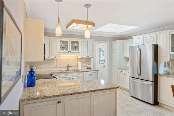 Interior, Kitchen, Pendant Lights