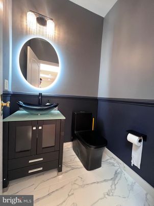 Bathroom, Interior, Marble