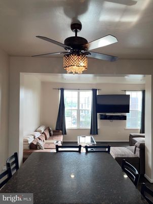 Dining room, Interior