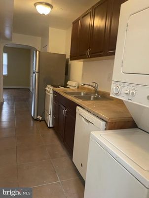 Interior, Kitchen, Washer