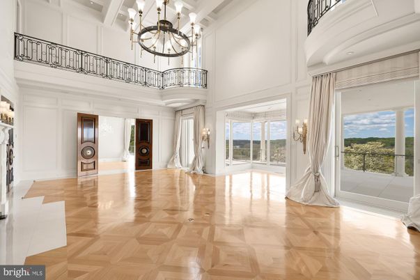 Chandelier, Interior, Recessed Lighting, Wood Texture Flooring