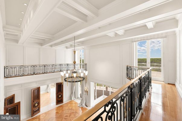Chandelier, Interior, Recessed Lighting, Wood Texture Flooring