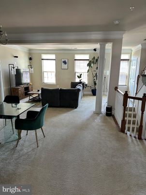 Dining room, Interior, Living room