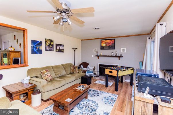 Game Room, Interior, Living room, Wood Texture Flooring
