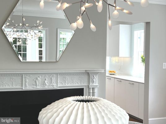 Interior, Pendant Lights