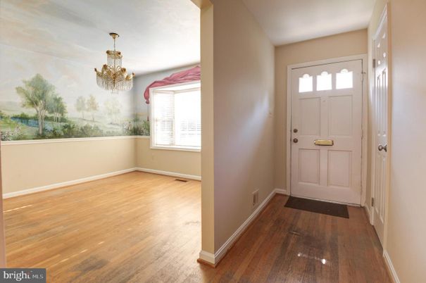 Chandelier, Interior, Wood Texture Flooring
