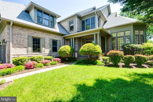 Exterior, Facade, Brick Facade, Farmhouse