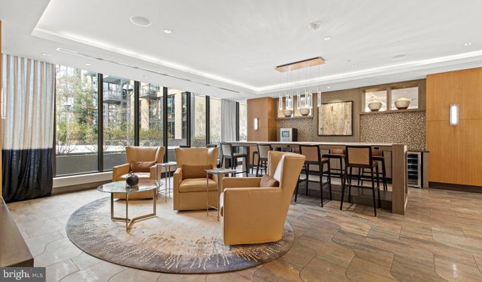 Interior, Living room, Pendant Lights, Recessed Lighting, Wooden Walls