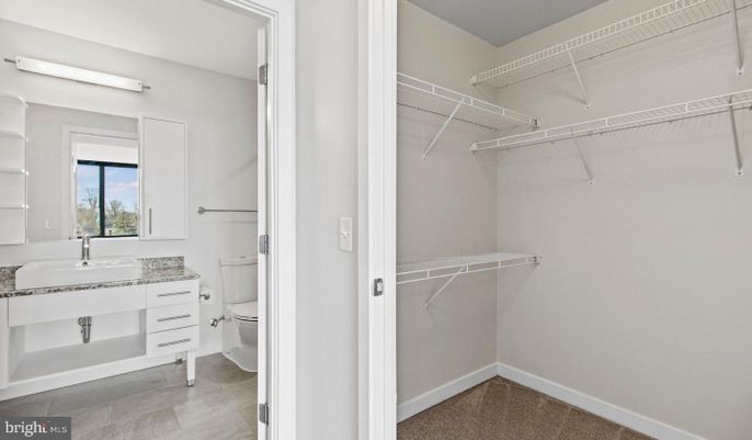 Bathroom, Interior, Walk-in Closets