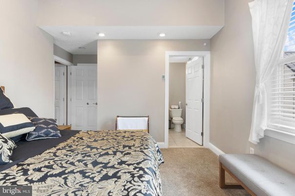 Bathroom, Bedroom, Interior, Recessed Lighting