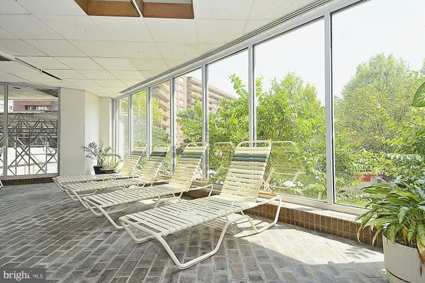 Interior, Sun Room