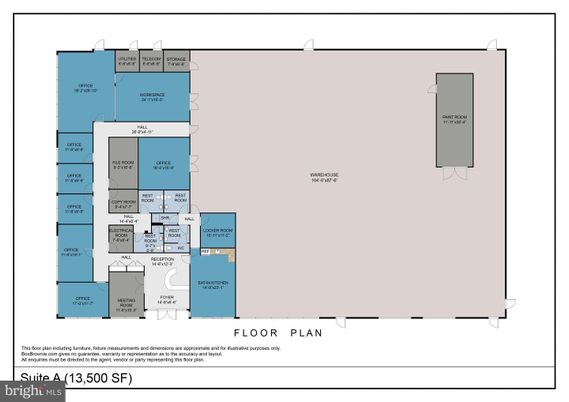Floorplan