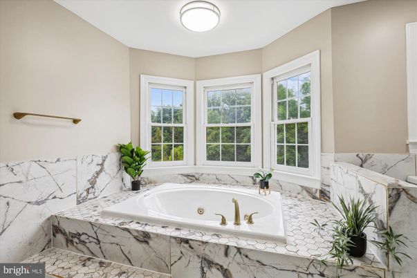 Bathroom, Interior, Marble Walls