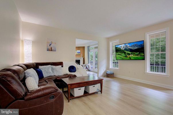 Interior, Living room, Wood Texture Flooring