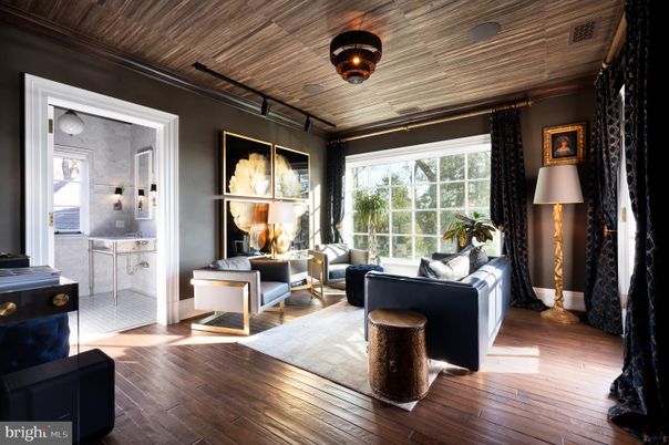 Interior, Living room, Wooden Ceilings, Wood Texture Flooring