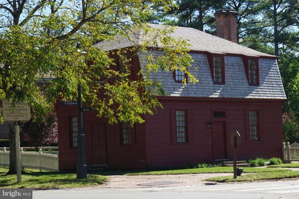Exterior, Facade, Georgian