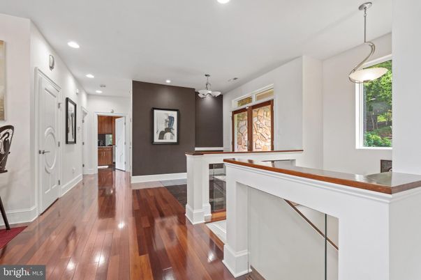 Billiard Table, Game Room, Interior, Pendant Lights, Recessed Lighting, Wood Texture Flooring