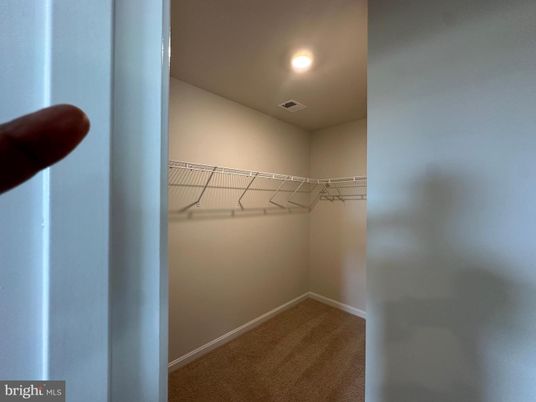 Interior, Recessed Lighting, Walk-in Closets