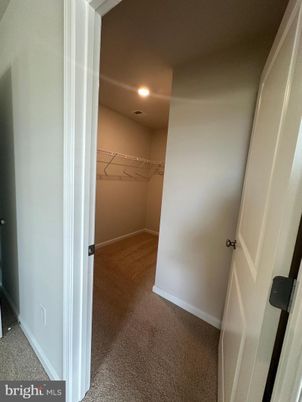 Interior, Recessed Lighting, Walk-in Closets